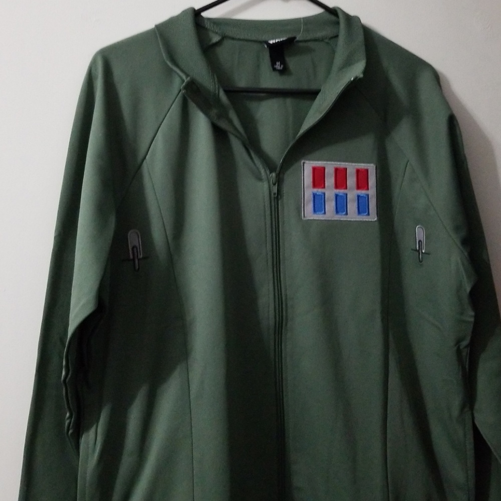 Star Wars Imperial Officer Track Jacket